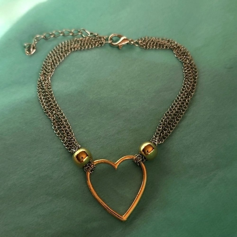 🎯🎯Bracelet GOLD and Silver